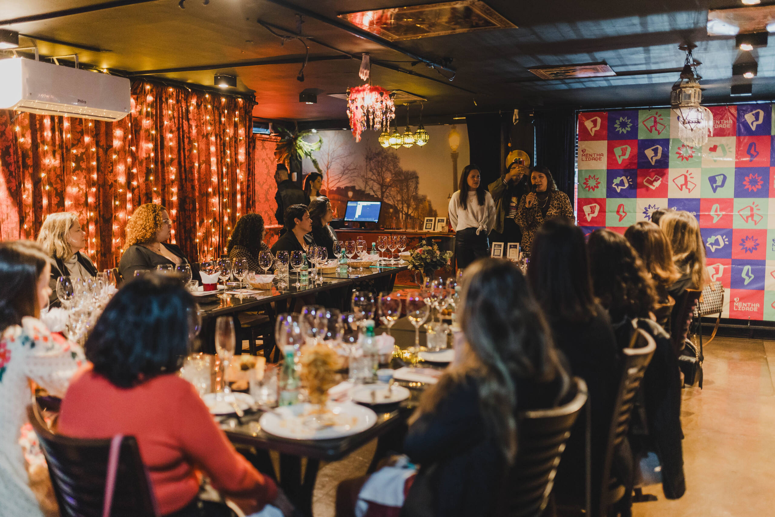 Eventos Corporativos